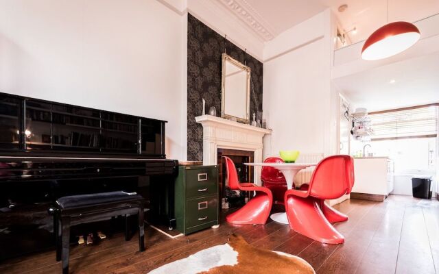 Portobello & Notting Hill Apartment