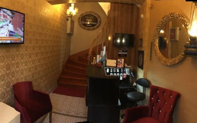 Taksim Palace İstanbul Hotel
