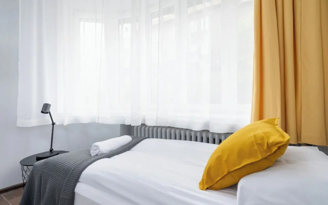 Studios in Katowice Center by Renters