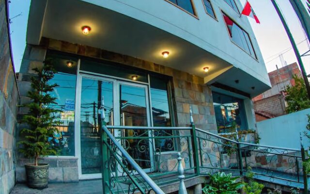 Los Andes Inn