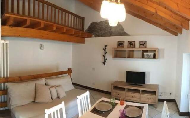 BMP Apartment Rosa Alpina