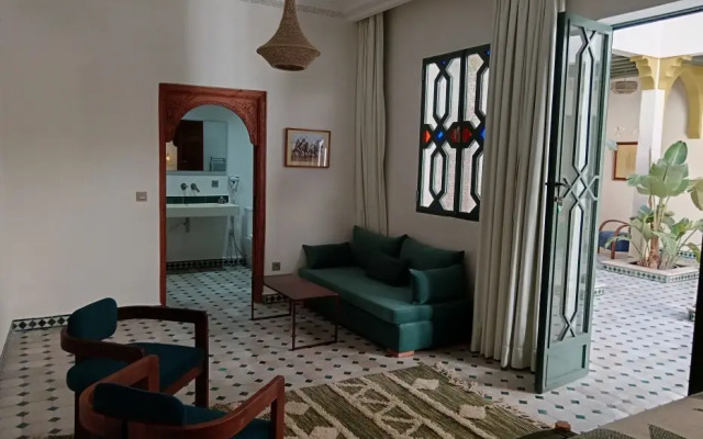 Riad Kech One
