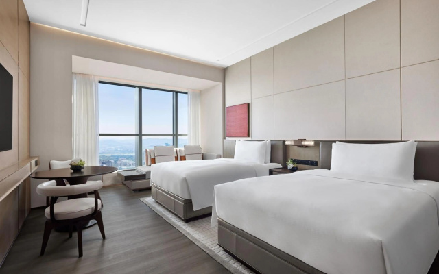 JW Marriott Hotel Changsha – Guest Rooms – Changsha