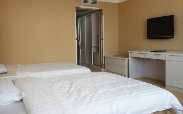 Dafuyuan Hotel Mudanjiang