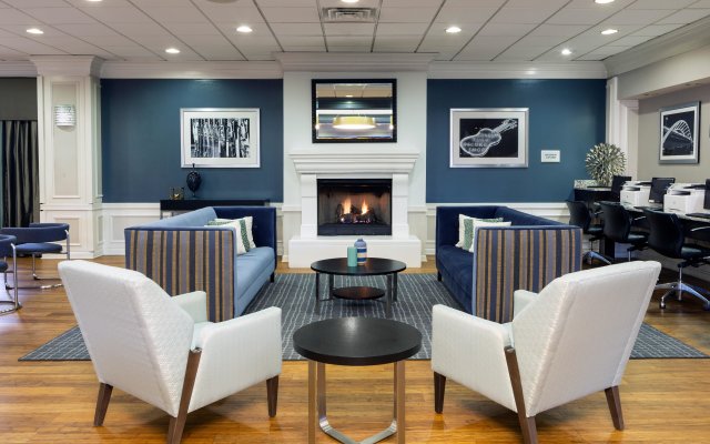 Holiday Inn Express Nashville Downtown - Broadway by IHG