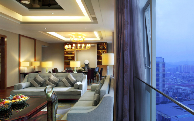 Crowne Plaza Taizhou by IHG
