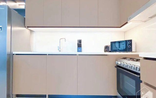 Burj Crown Luxurious 2bedroom Balcony