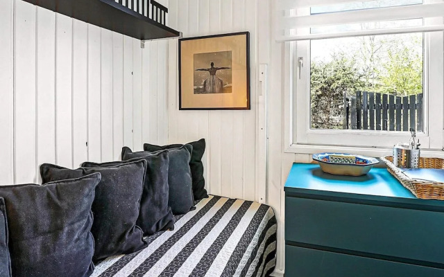 6 Person Holiday Home in Hals