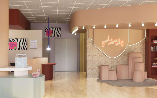 ibis Styles Alès Centre Cévennes