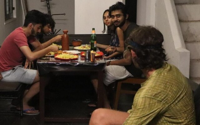 Piggy Hostel Varkala (formerly Short Giraffe)