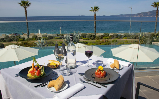 Radisson Blu Resort & Spa Ajaccio Bay