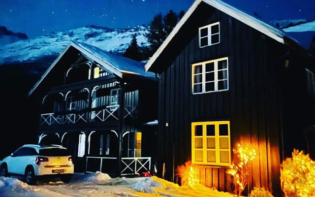 Phillipshaugen Lodge