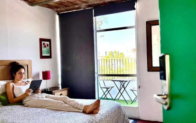 Nube Mia Hostel