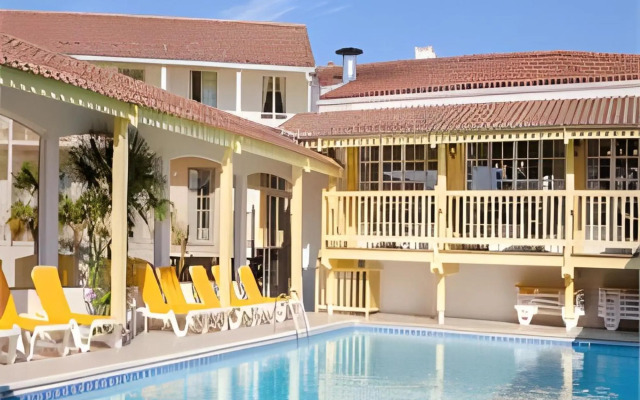 Hôtel et spa les Cleunes Oléron