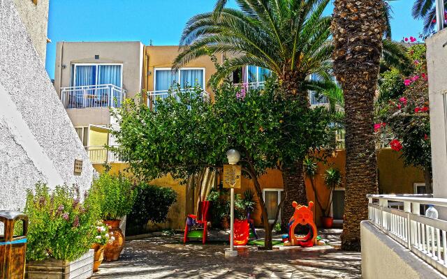 Nefeli Hotel