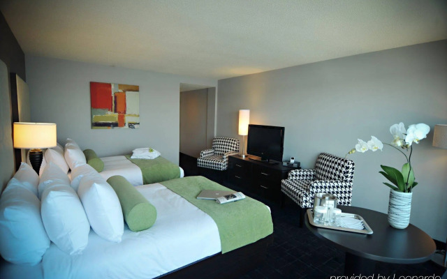 The Oyster Point Hotel