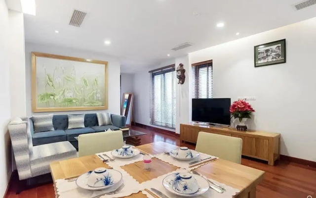 Thuy An Apartments