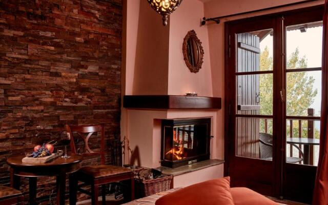 Dryades Hotel