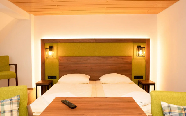 Hotel-Gasthof Goldener Greifen