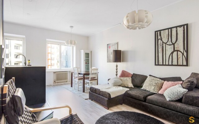 WeHost Ruusankatu 8