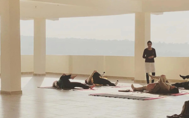 Hotel Bagora Heights