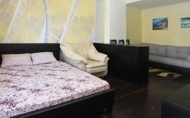 Apartlux Беговая