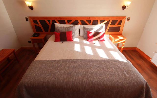 Hotel Lodge Las Cascadas