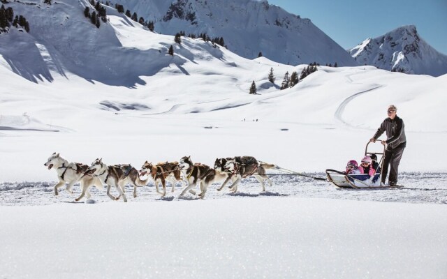 Am Gehren - Arlberg Appartements