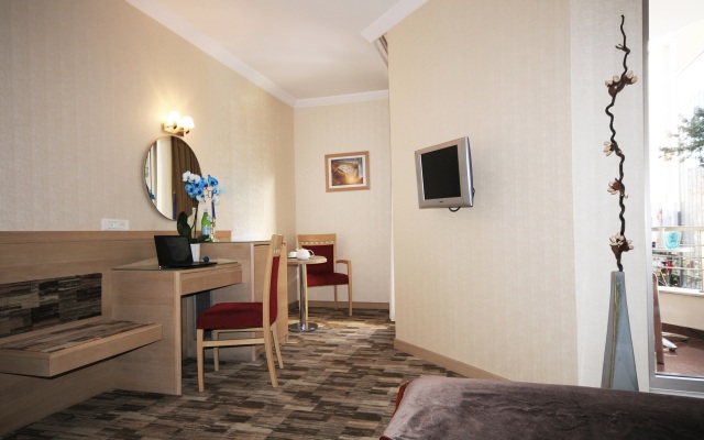 SV Business Hotel Taksim İstanbul