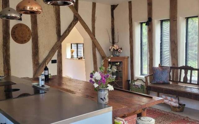 Stunning 3-bed Barn in Norfolk