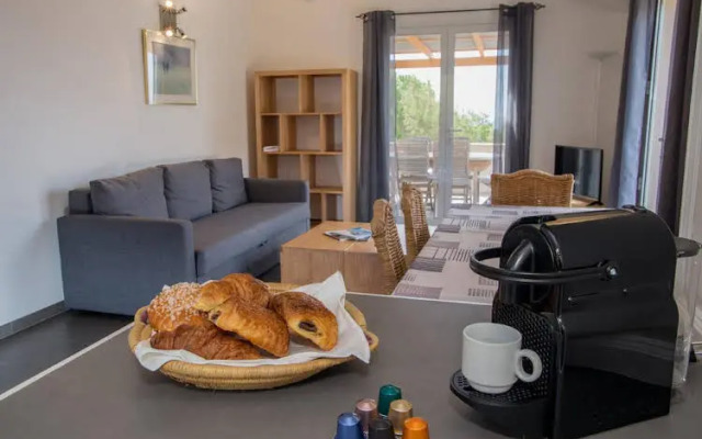 Les Terrasses de Scalegiu