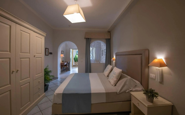 Boutique Hotel Su Sergenti