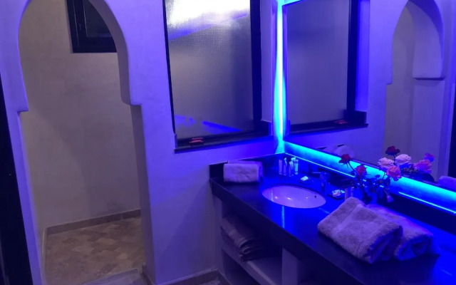 Riad le Jasmin