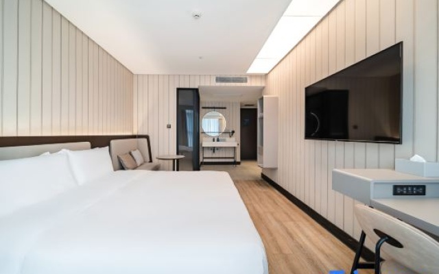 Hanting Hotel (Zhengzhou Zhongzhou Avenue) – Guest Rooms – Zhengzhou