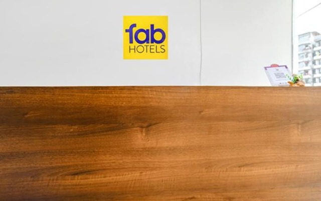 Fabhotel Dr Greens