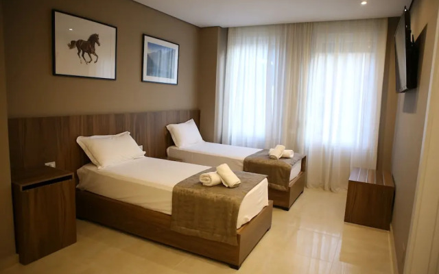 Twin Towers Hotel