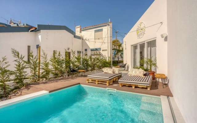 Selina Boavista Ericeira - Hostel