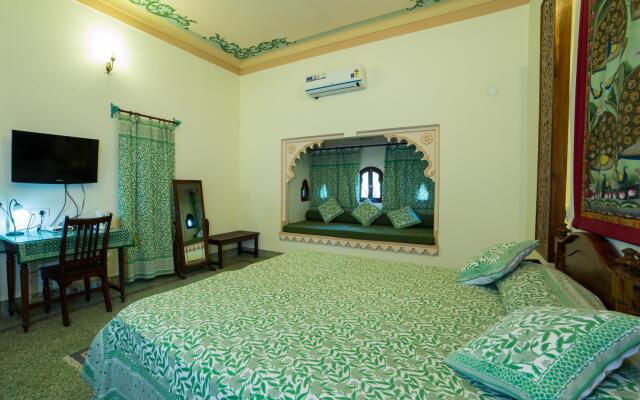 Hotel Mahendra Prakash