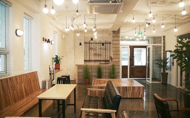 Gyeongju Pungdengi Hostel