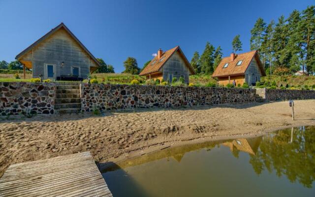 Oaza Mazurska - Willa Lasek