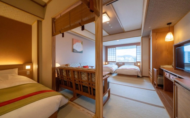 Kyoto Umekoji Kadensho