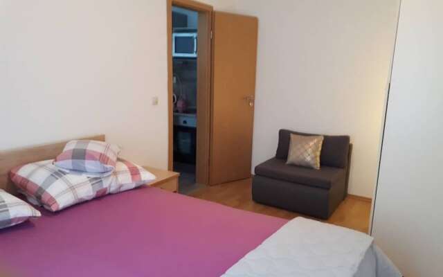 Apartmani Korina