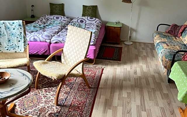 Bramming city bed & breakfast , ingen morgenmad