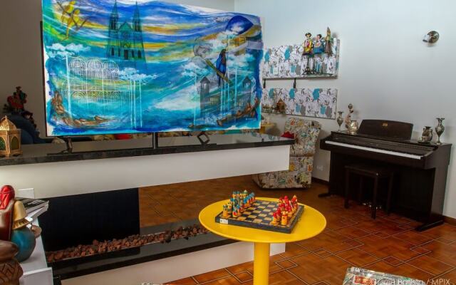 Bela Curitiba Hostel