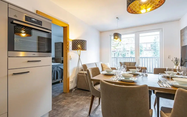 Ideal Apartment in Salzburg Without Deposit