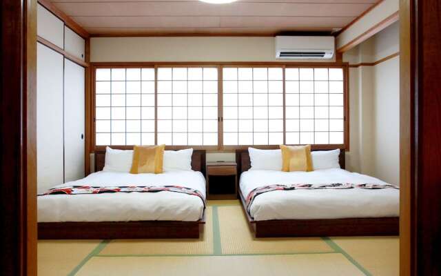 Kujo no Yado Great House Osaka