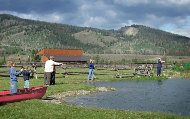 Goosewing Ranch