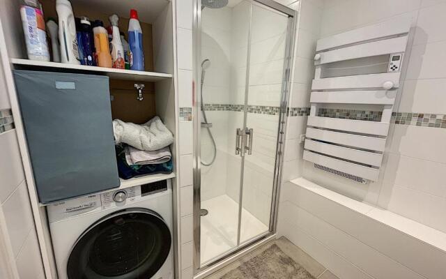 Appartement Granville, 2 pièces, 4 personnes - FR-1-361-383