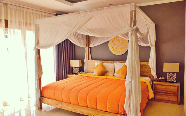 Kubu GWK Resort