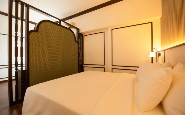 Dai Nam Boutique Hotel – Guest Rooms – Ho Chi Minh City